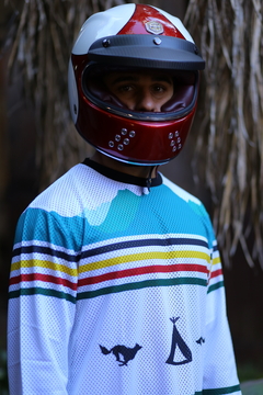 Camiseta El Solitario Navajo MX Jersey - Coventry Motors Ltd.