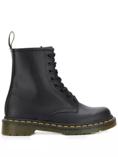 Borcegos Dr Martens 1460 Smooth Black