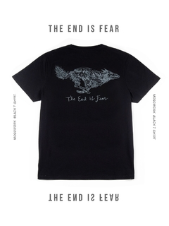 Remera Mogowork Negra