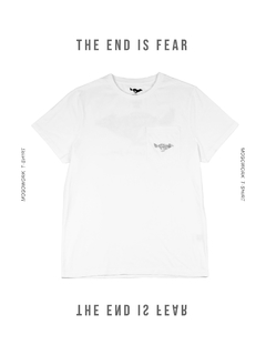 Remera Mogowork Blanca - comprar online