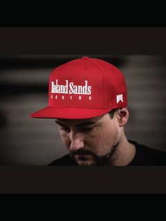 ROLAND SANDS RACING DAKAR CAP - comprar online