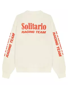 Buzo SRT Ecru Moto Sweatshirt - comprar online