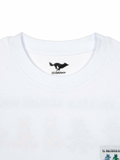 Remera El Solitario Dancing Wolves - tienda online