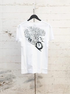 N.O.S. Remera Motor Co. - comprar online