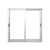 Ventana Balcón - Línea A30 - comprar online
