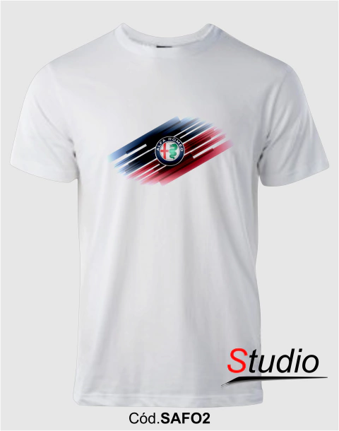 Camiseta Alfa Romeo SAFO2