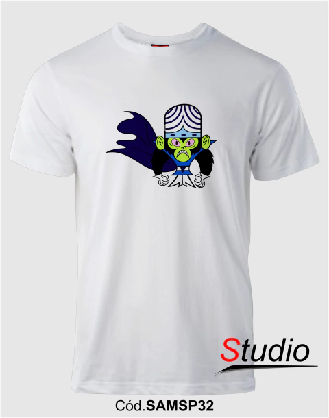 Camiseta Animação SAMSP32