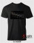 Camiseta Audi SAUD5 - Cor Preta