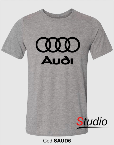 Camiseta Audi SAUD6