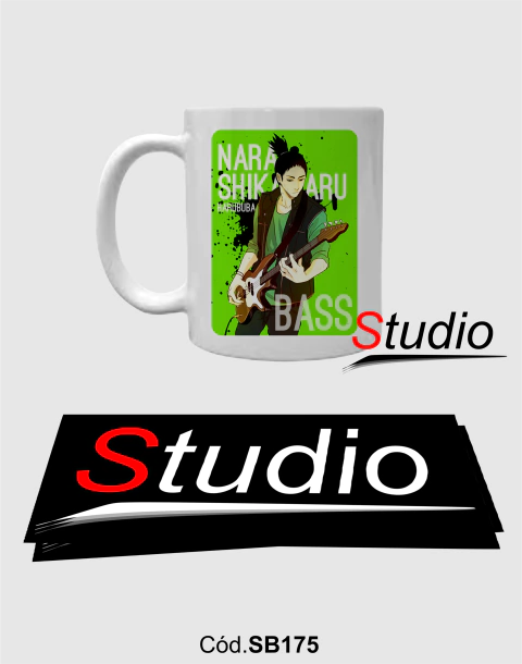 Caneca Contrabaixo SB175 - comprar online