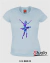 Camiseta Ballet SBA12