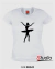Camiseta Ballet SBA25