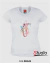 Camiseta Ballet SBA26