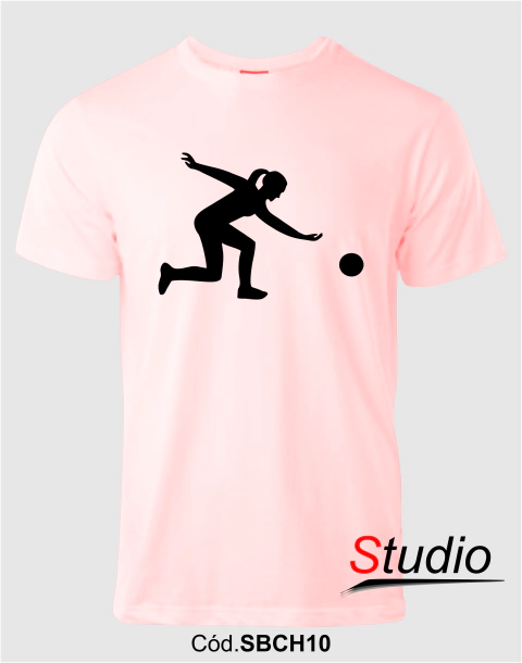 Camiseta Boliche SBCH10