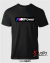 Camiseta Bmw SBW5 - Cor Preta