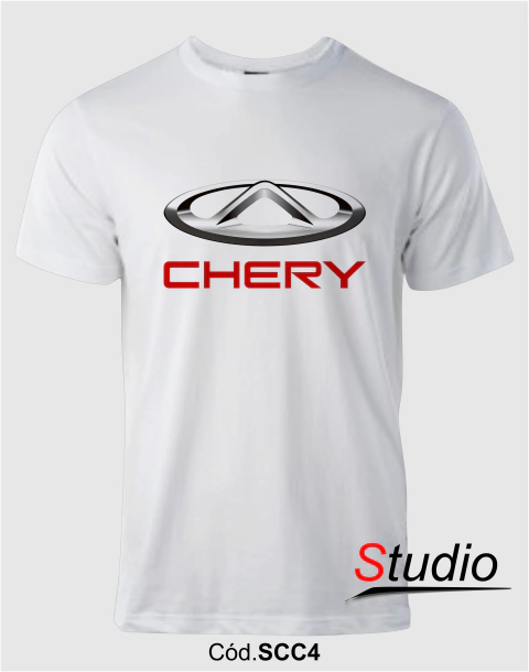 Camiseta Caoa Chevy SCC4