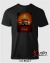 Camiseta Cadillac SCLL1 - Cor Preta