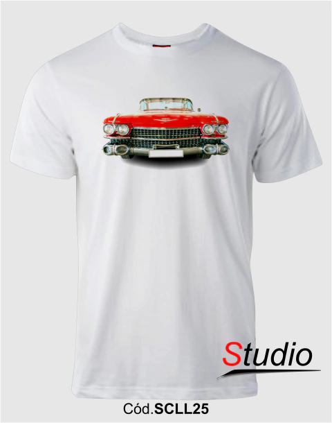 Camiseta Cadillac SCLL25