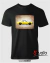 Camiseta Camaro SCMO1 - Cor Preta