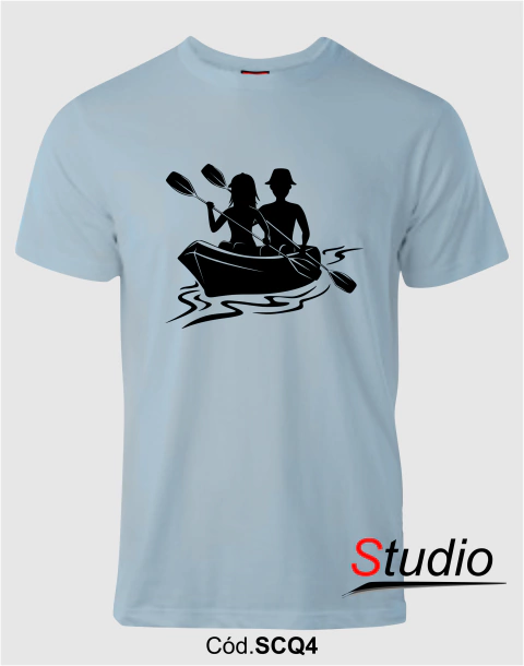 Camiseta Caiaque SCQ4