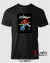 Camiseta Bateria SD113 - Cor Preta