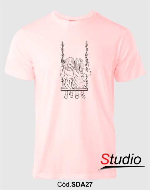 Camiseta Dia do Amigo SDA27