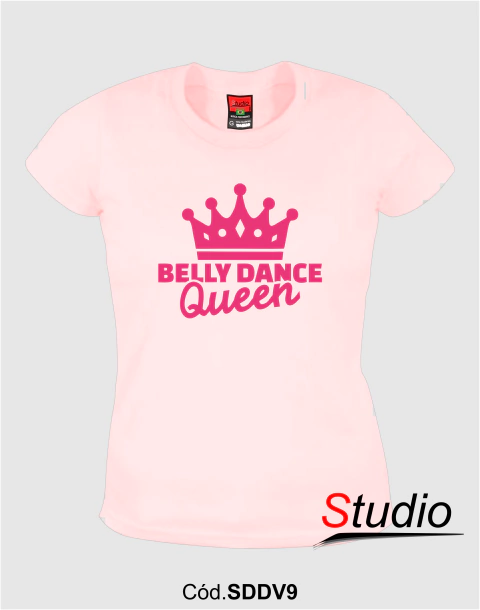 Camiseta Dança do Ventre SDDV9