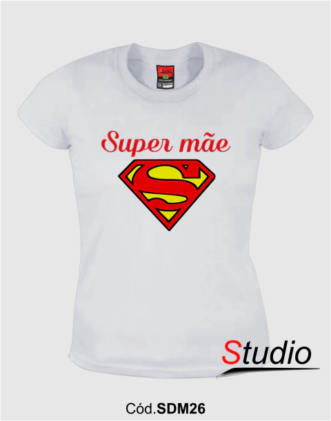 Camiseta Dia das Mães SDM26