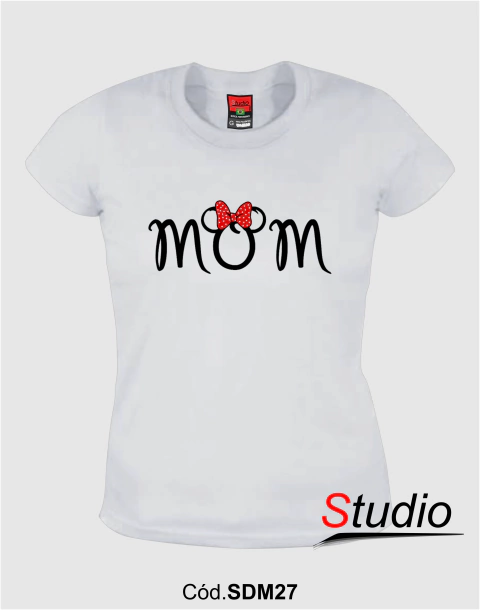 Camiseta Dia das Mães SDM27