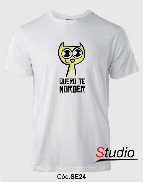 Camiseta Engraçada SE24