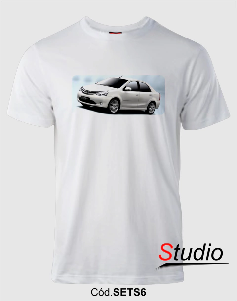 Camiseta Etios SETS6