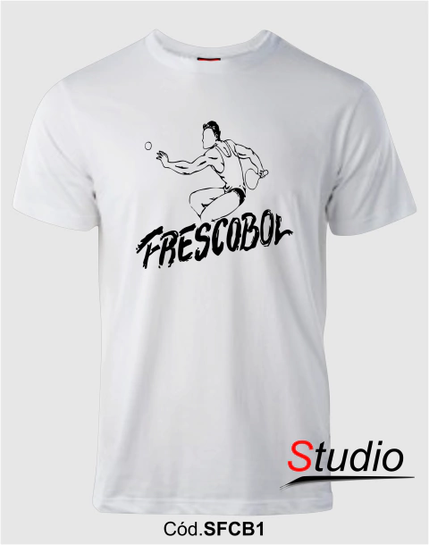 Camiseta Frescobol SFCB1