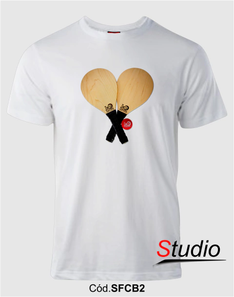 Camiseta Frescobol SFCB2