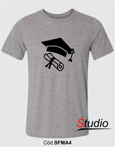 Camiseta Formatura SFMA4