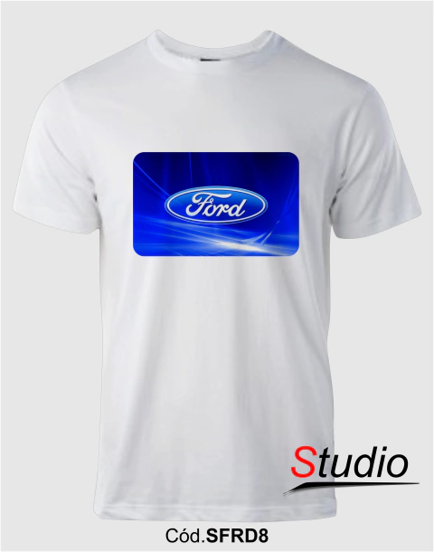 Camiseta Ford SFRD8