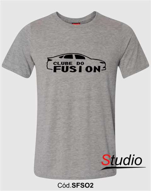 Camiseta Fusion SFSO2
