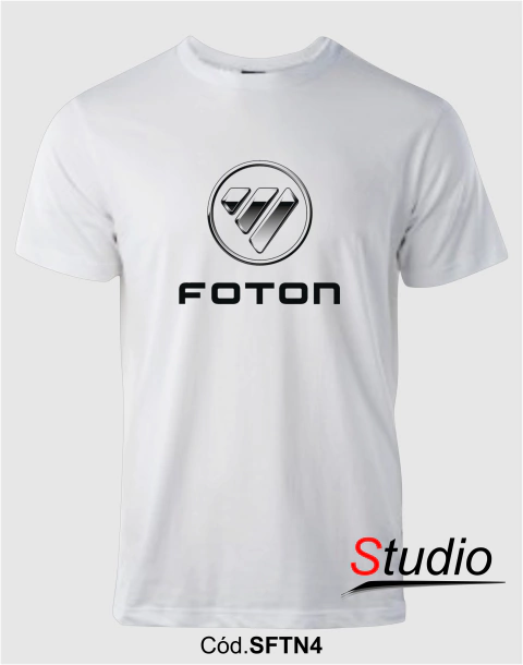 Camiseta Foton SFTN4