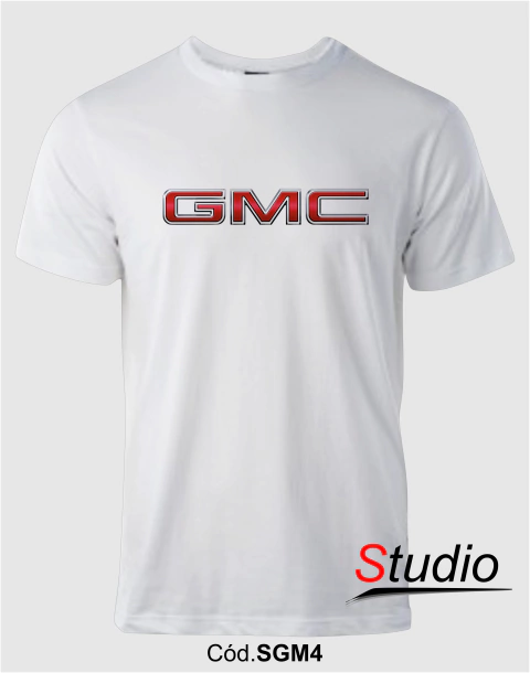 Camiseta GM SGM4