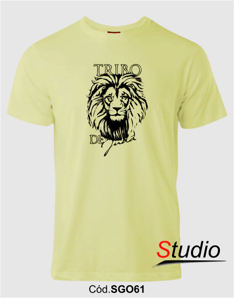 Camiseta Gospel SGO61