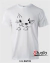 Camiseta Gato SGT22