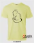 Camiseta Gato SGT57