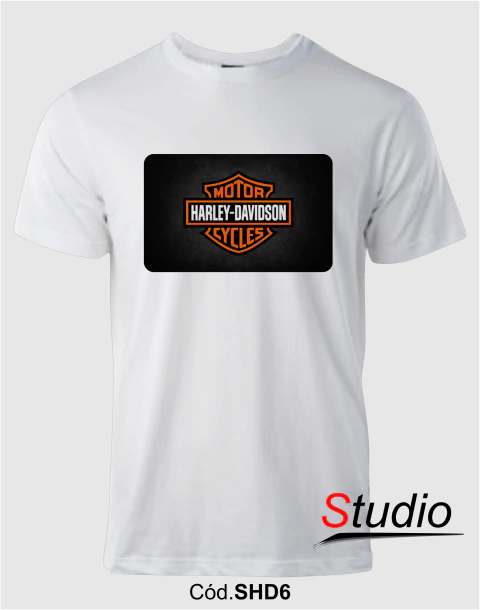 Camiseta Harley Davidson SHD6