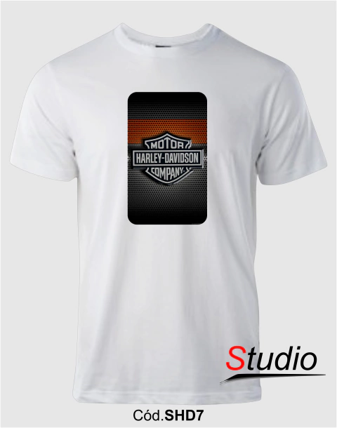 Camiseta Harley Davidson SHD7