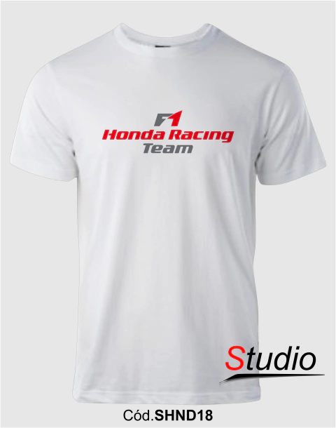 Camiseta Honda SHND18