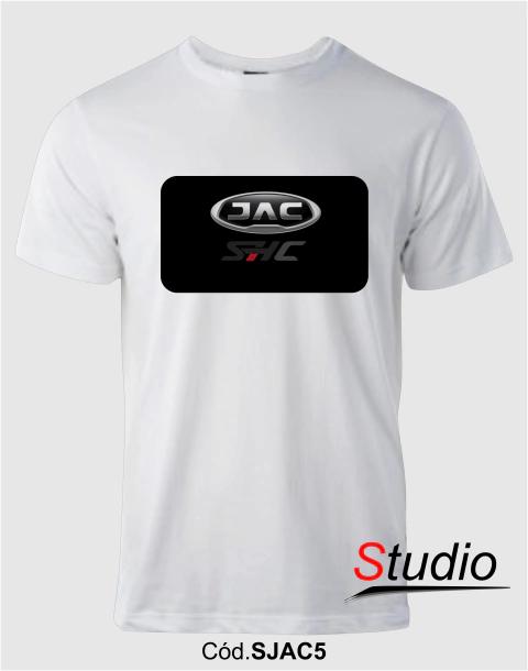 Camiseta Jac SJAC5