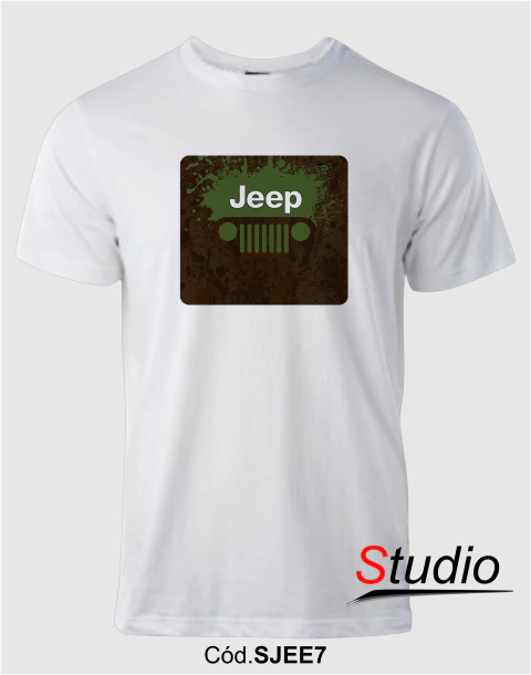Camiseta Jeep SJE7