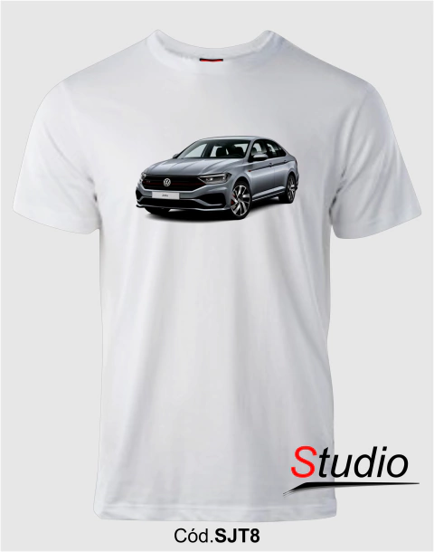 Camiseta Jetta SJT8