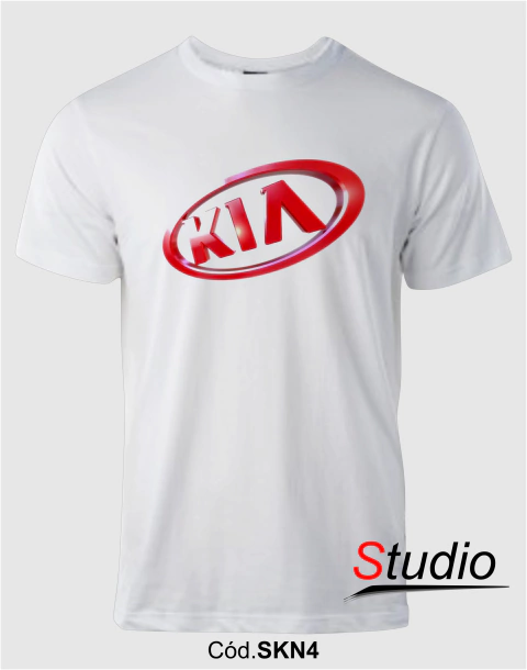 Camiseta Kia SKN4