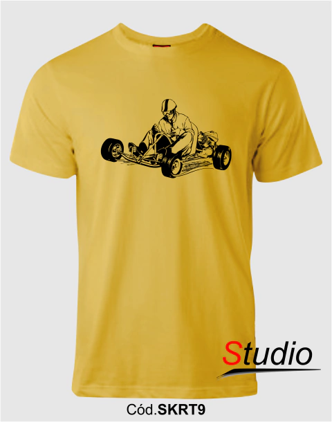 Camiseta Kart SKRT9