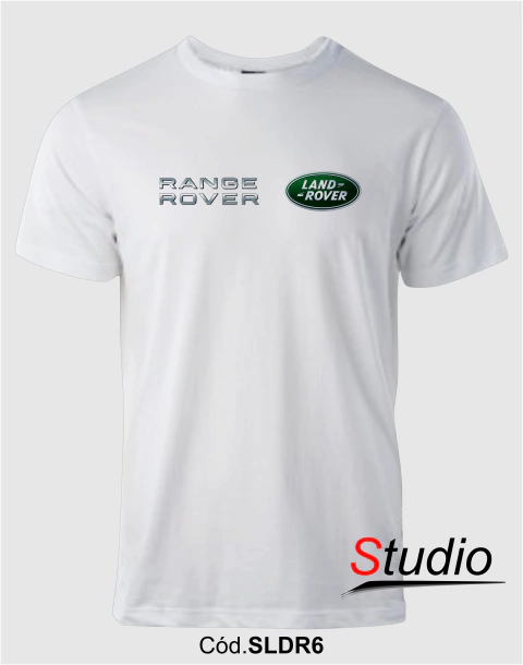 Camiseta Land Rover SLDR6